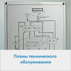 Планы технического обслуживания