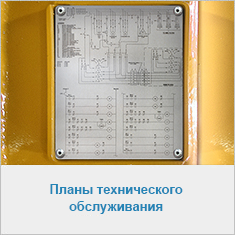 Планы технического обслуживания